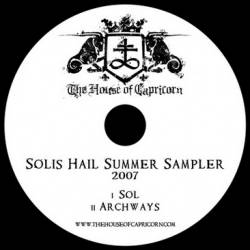 The House Of Capricorn : Solis Hail Summer Sampler